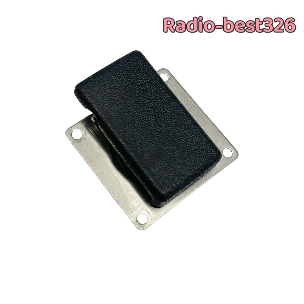Replacement Belt Clip For Remote Speaker Mic KMC-25 KMC25