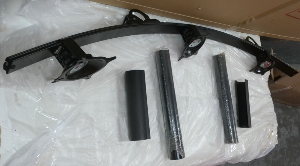 Chief Flat Panel Triple Hardware Mount Black (KTP325B) - Missing parts