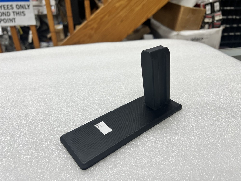 Pistol Stand Double Stack 9mm, 10mm, 40, 45