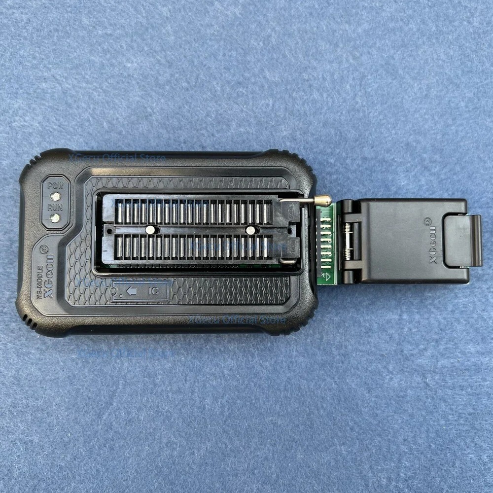 EMMC BGA153 BGA169 Adapter IC Socket for XGecu T48 Programmer +5pcs limit frames