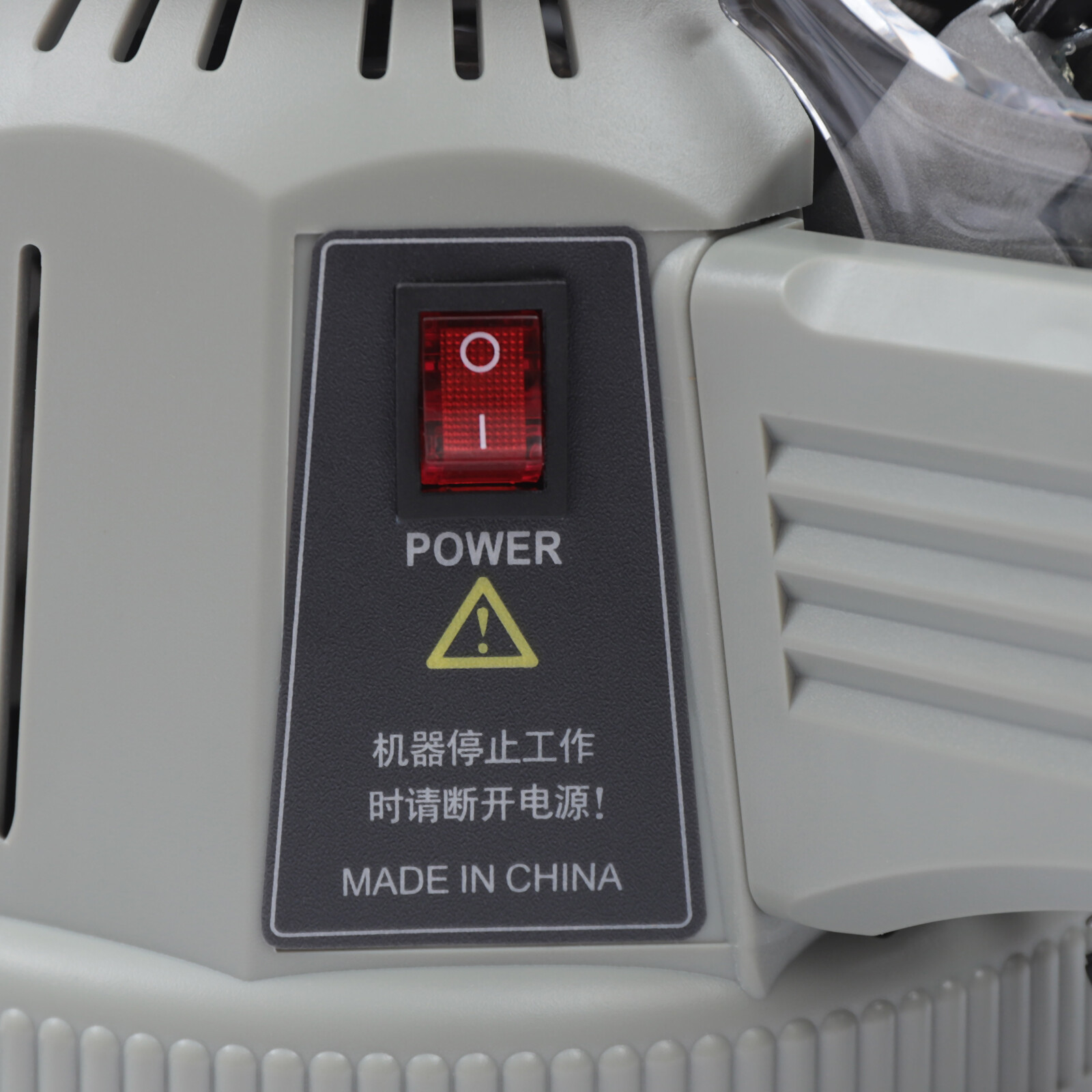 ZCUT-2 Automatic Tape Dispenser Electric Adhesive Tape Cutter Machine 110V US