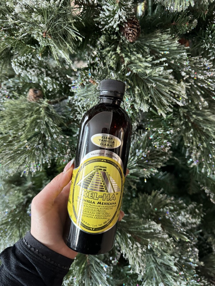 Xel- Ha Vanilla Mexicana 500ML Clear