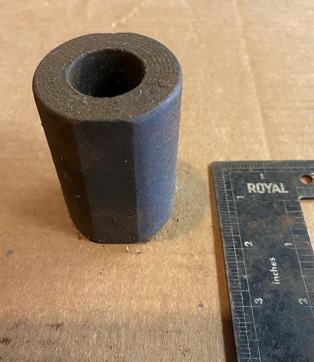 Hossfeld Bender Flat Surface Bending Roller ? Metal Work Bending Vintage