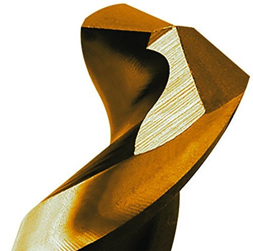 Century Drill 88424 3/8" Titanium Drill Bit