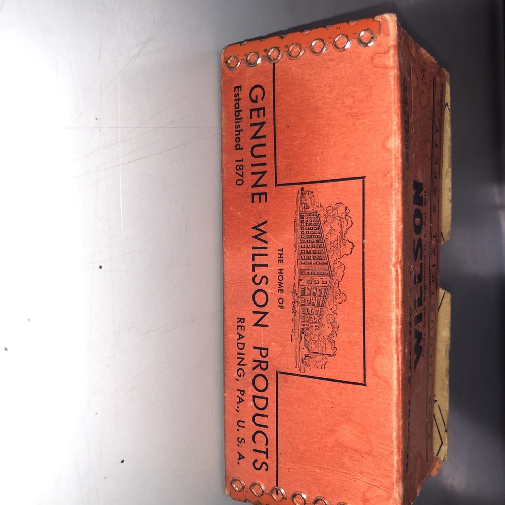 Willson Sh5 welding goggles