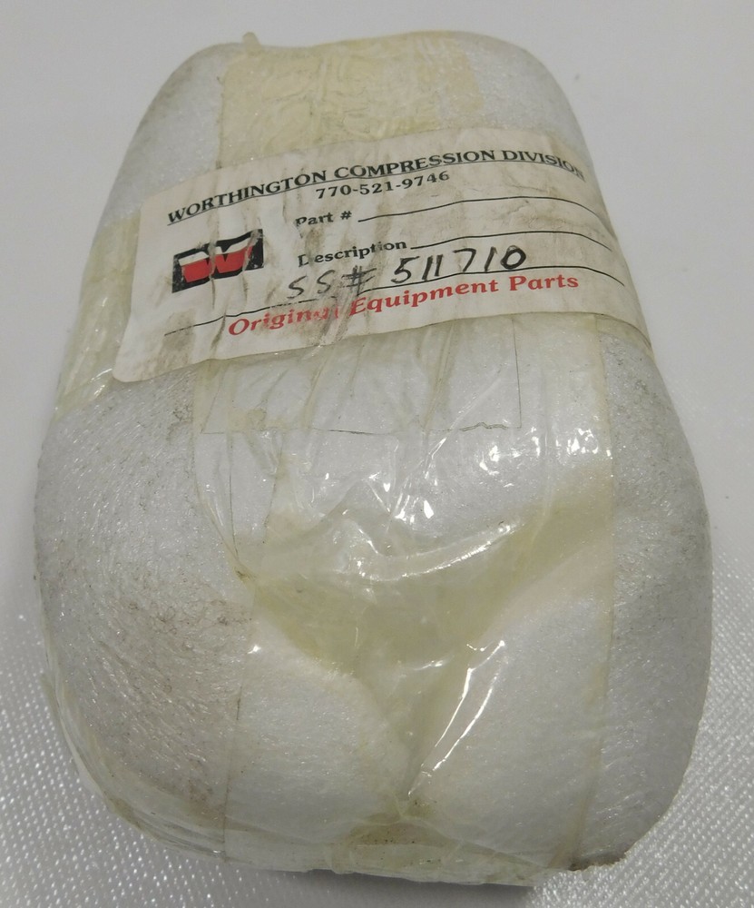 Worthington Compression Genuine OEM Part 230065A3 Unloader Piston