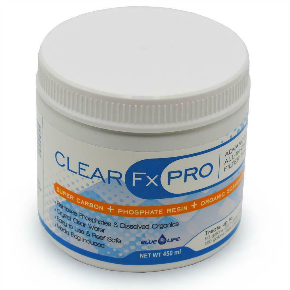 CLEAR FX PRO (225 ML) - BLUE LIFE USA