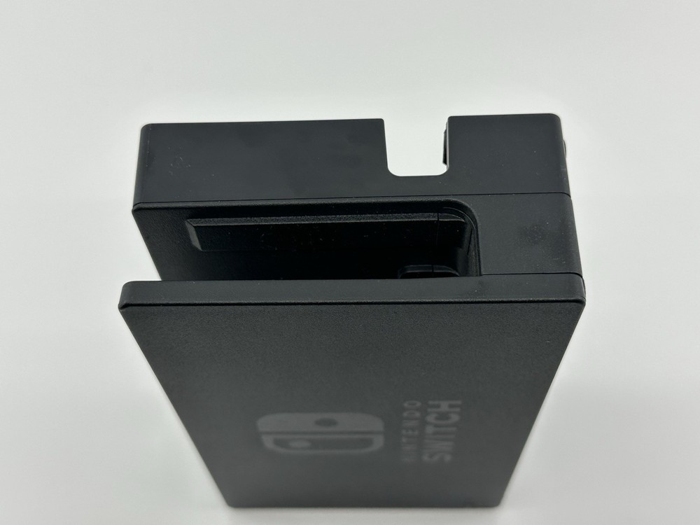 Nintendo Switch Dock - Black (HAC-007) Dock Only Tested Working