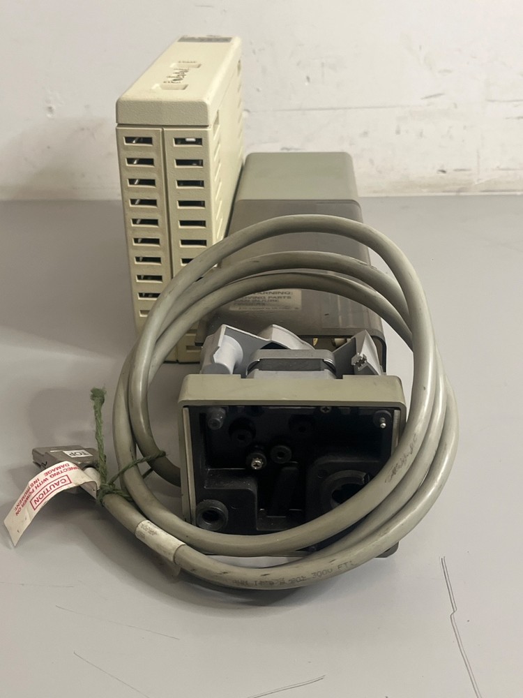 HP 18593B 7673B Automatic Liquid Sampler Injector - GC Tower