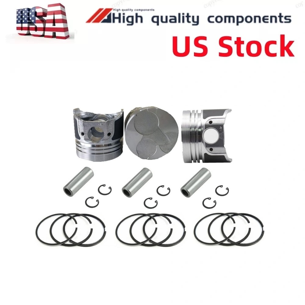 Overhaul Rebuild Kit for Kubota Engine D1005