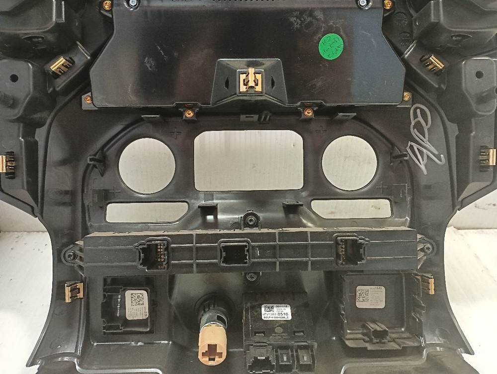 Display Screen w/Control Panel from 2019 Chevrolet Silverado 1500 12181999