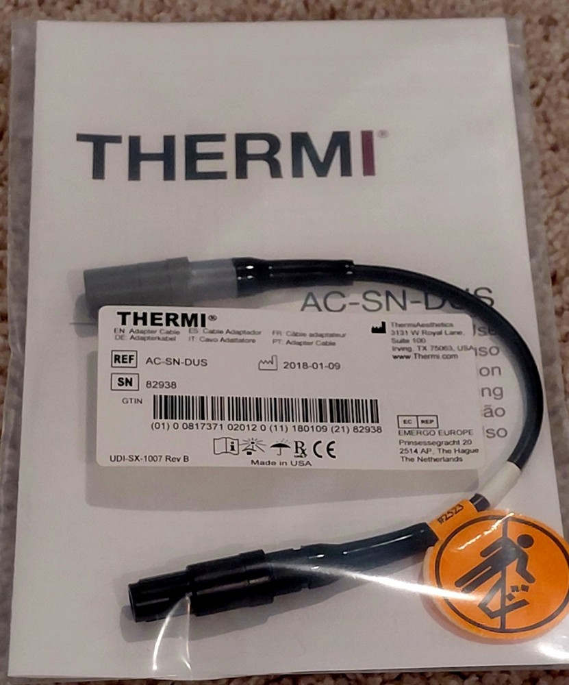 Thermi Adapter Cable 2018
