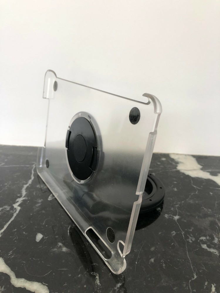 Stand & Hand Held Acrylic Display for 5" x 7.5" Tablets