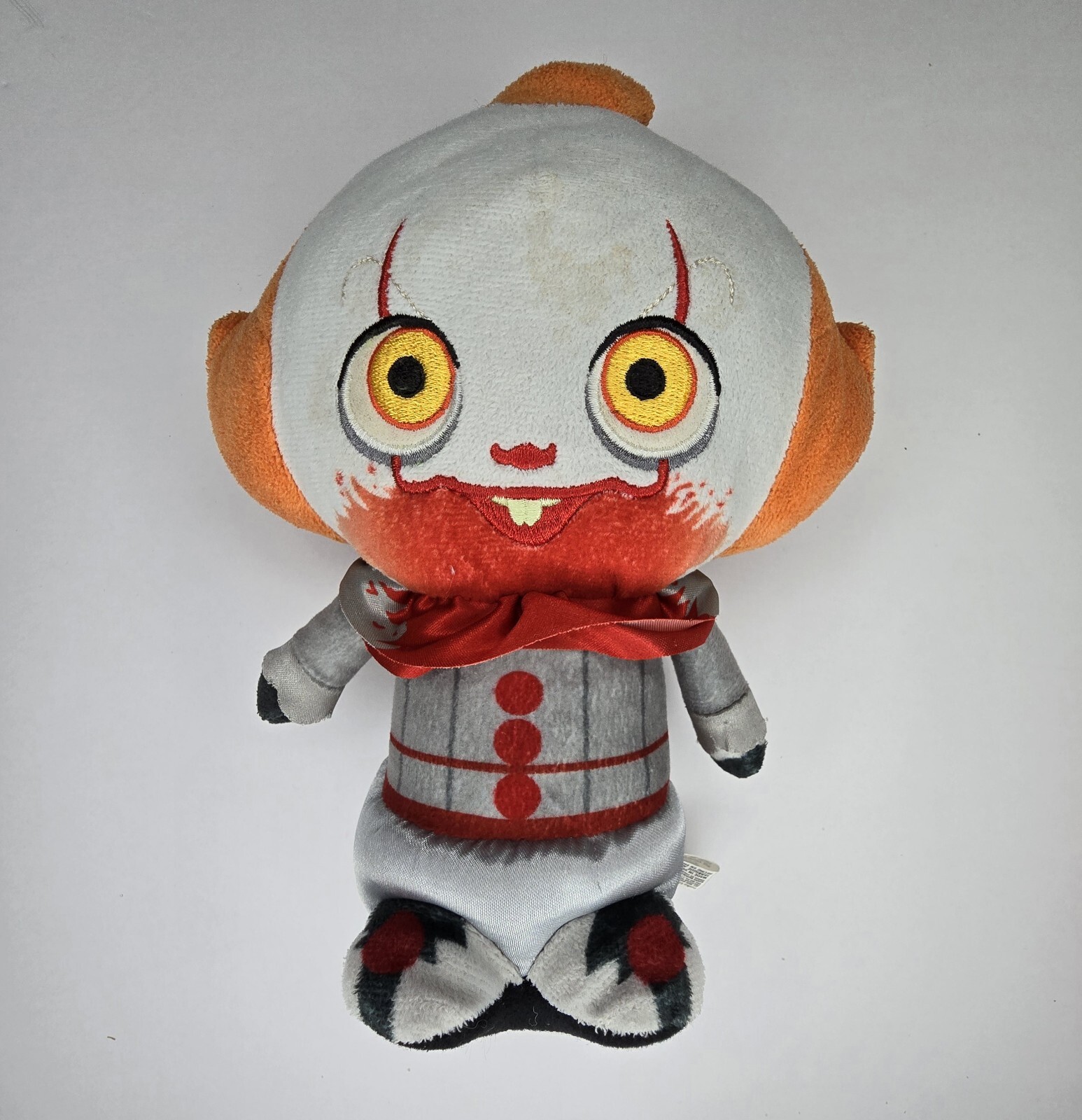 Funko It & Nightmare Before Christmas Lot Of 3 Oogie Boogie Sally 8" Plushies