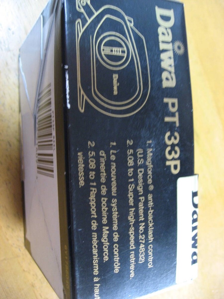 DAIWA PT 33P 968921