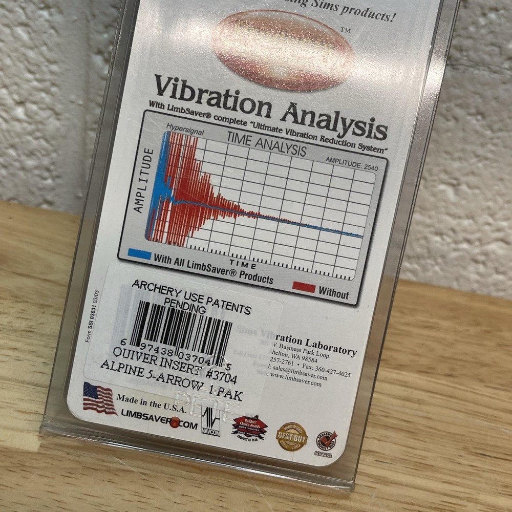 Limb Saver Quiver Insert 3704