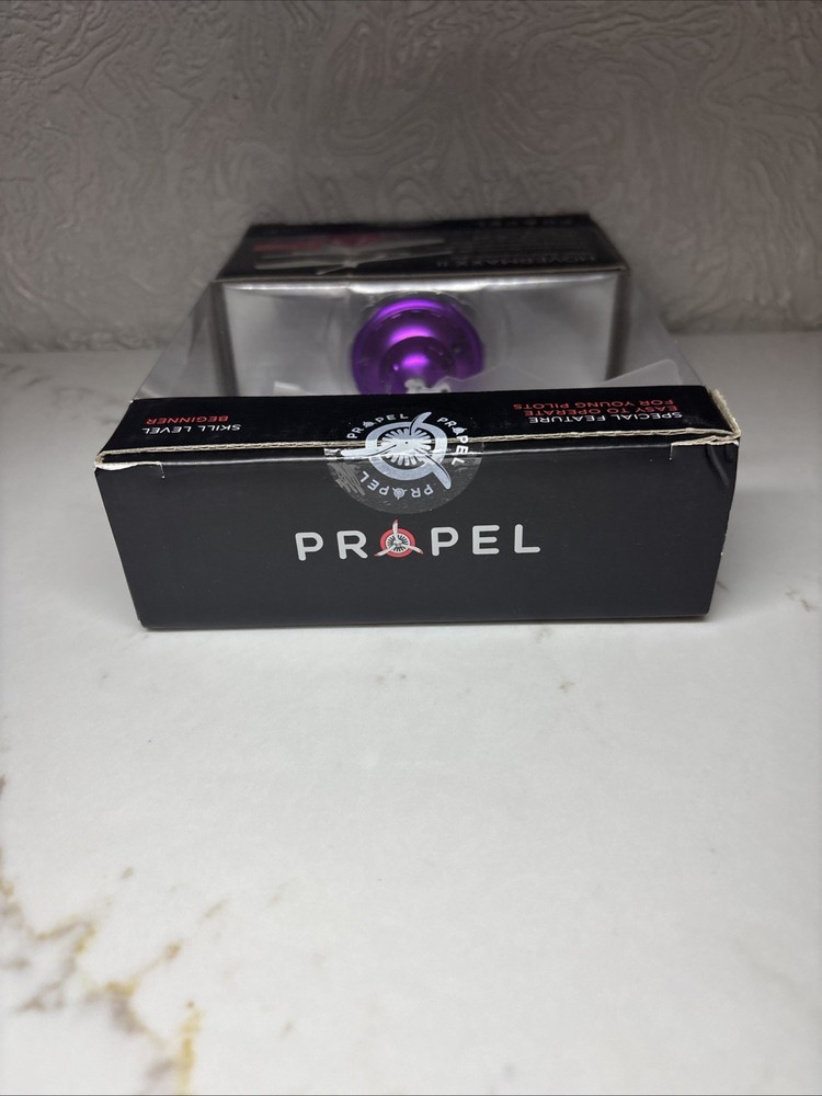Propel Rc Hovermaxx 2.0 Ufo, LED Remote Control UFO Hovermaxx Hovers 30ft High