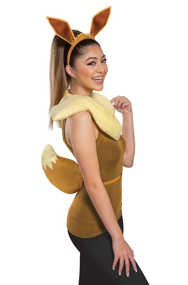 Pokemon Eevee Accessory Kit