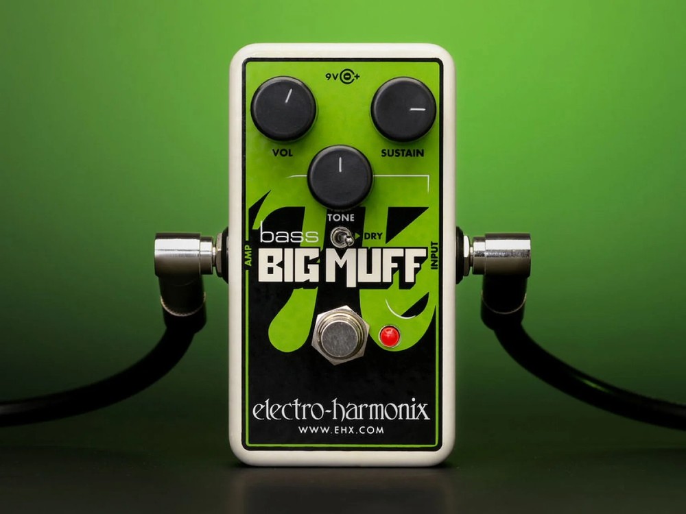 Distortion / Sustainer