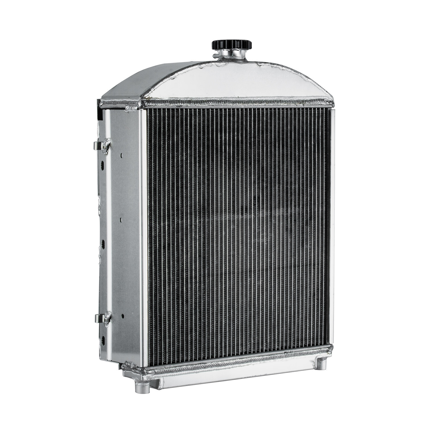 3-Row Aluminum Radiator For Allis Chalmers Tractors WC WD WD45 Gas LP 70228587