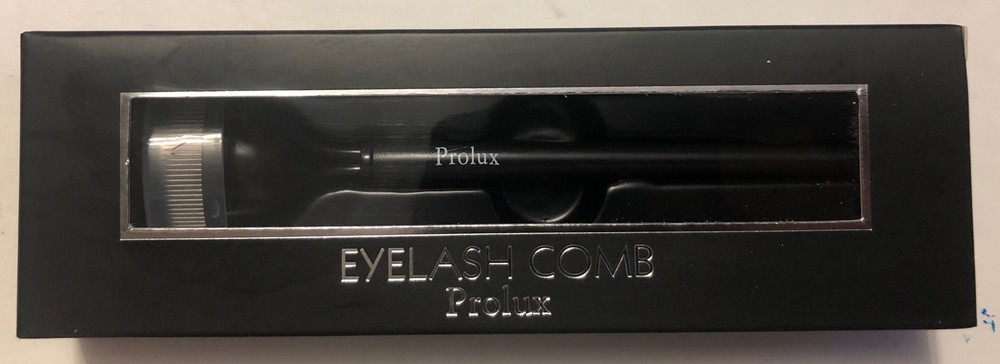 New Prolux Eyelash Comb