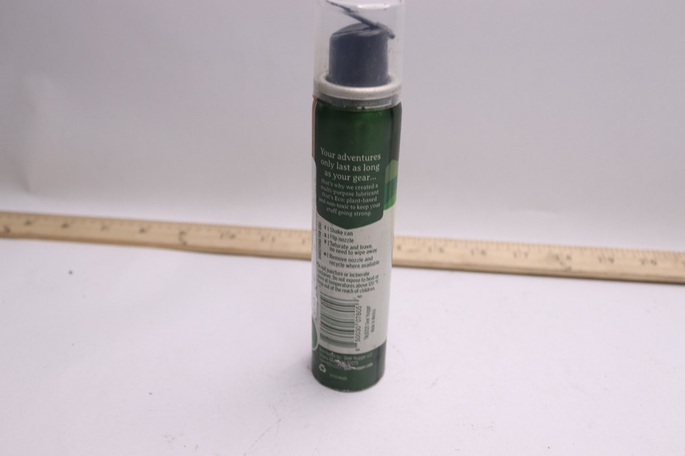 Gear Hugger Multi-Purpose Lubricant 3 oz 760001