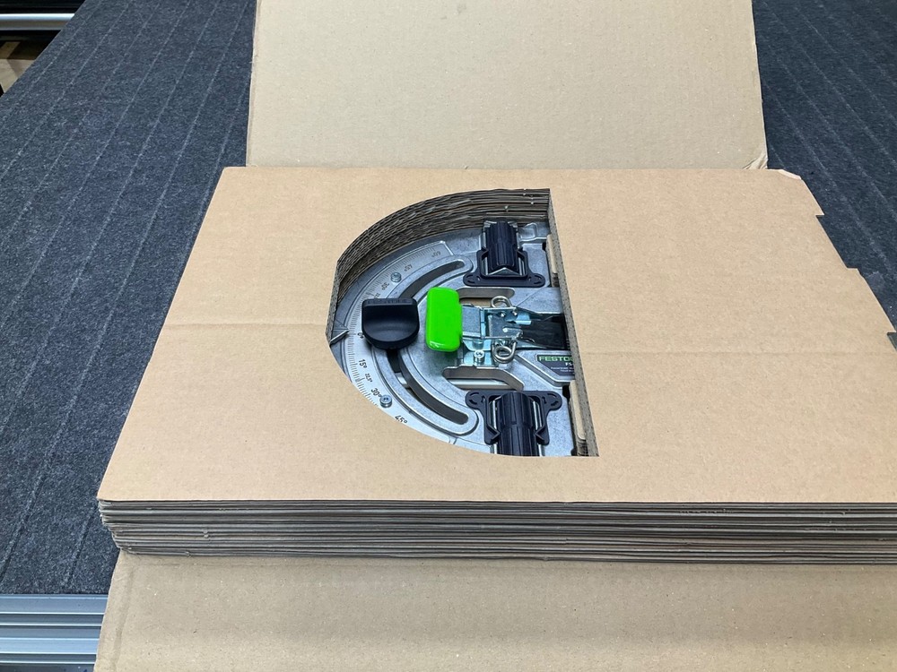 Festool 577040 Guide Rail Angle Stop FS-WA