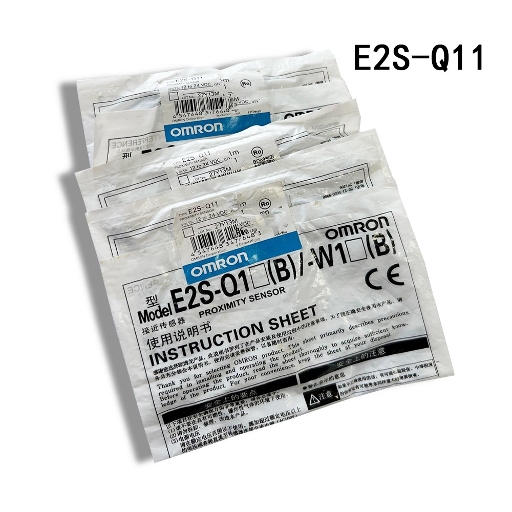 Omron New E2S-Q11 E2S-Q12 E2S-Q13 E2S-Q14 E2S-Q15 E2S-Q16 switch Fully Tested