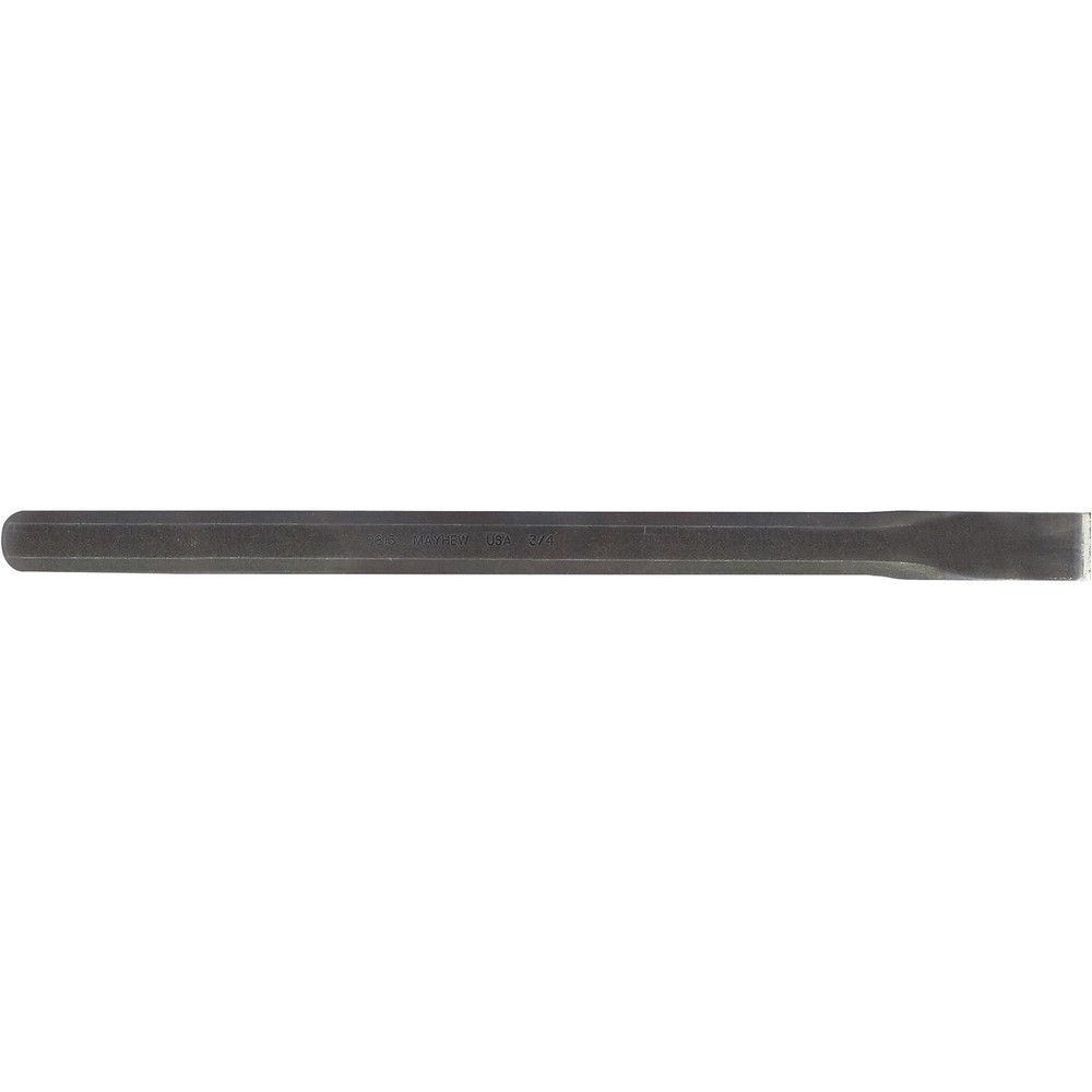 Mayhew 3/4in. x 12in. Long Cold Chisel