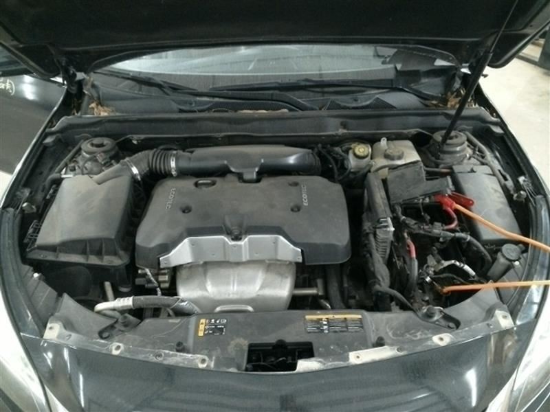 Driver Left Front Spindle/Knuckle Fits 14-20 IMPALA 104572630