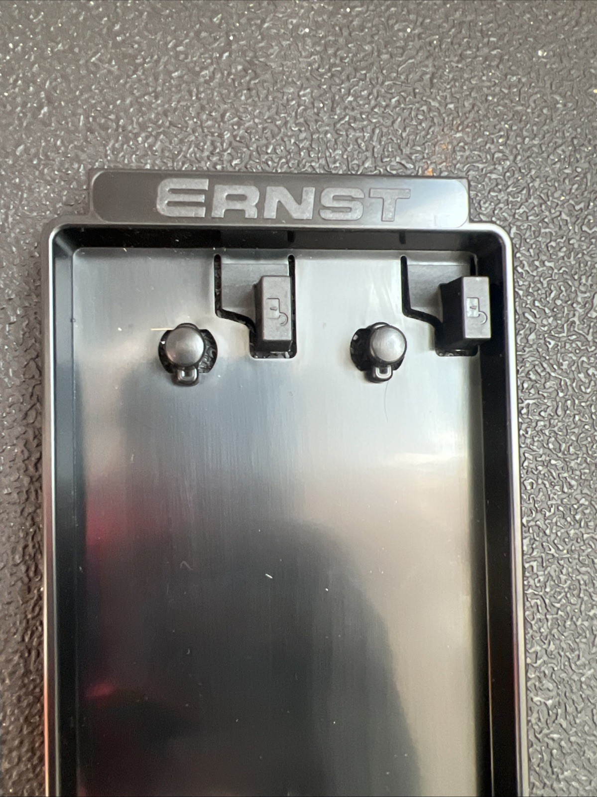 Ernst Mfg 8431 Socket Boss tray - only - holds (2) 18" Rails NEW 🔥❤️🇺🇸