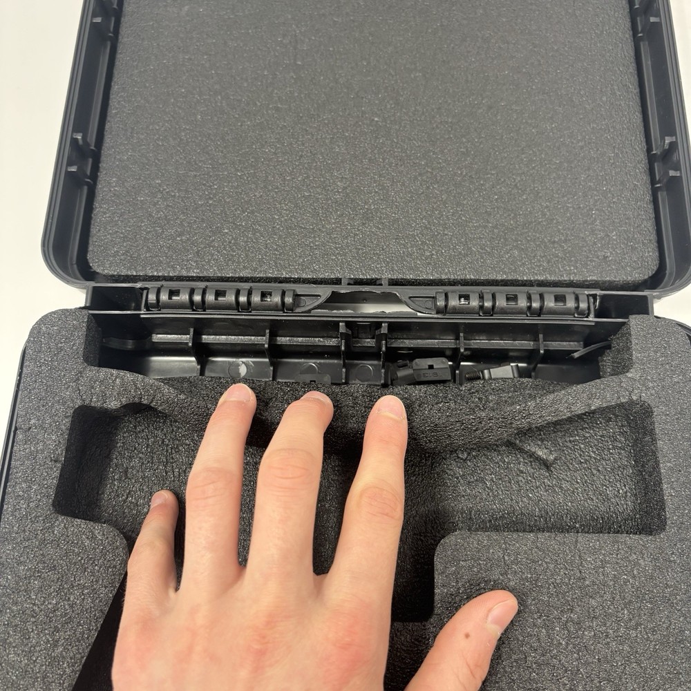 Factory Sig Sauer P239 Hard Case - .357 SIG SAS Gen 2 - Includes Cable Lock...