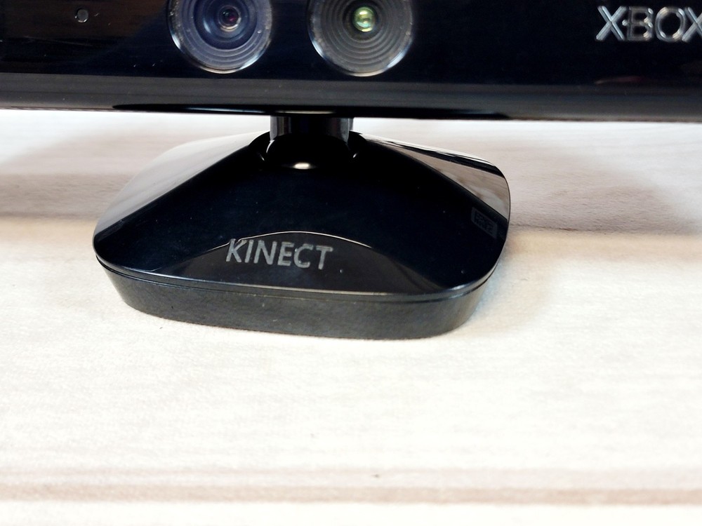 Genuine OEM Microsoft Xbox 360 Kinect Camera Sensor 1414 Tested