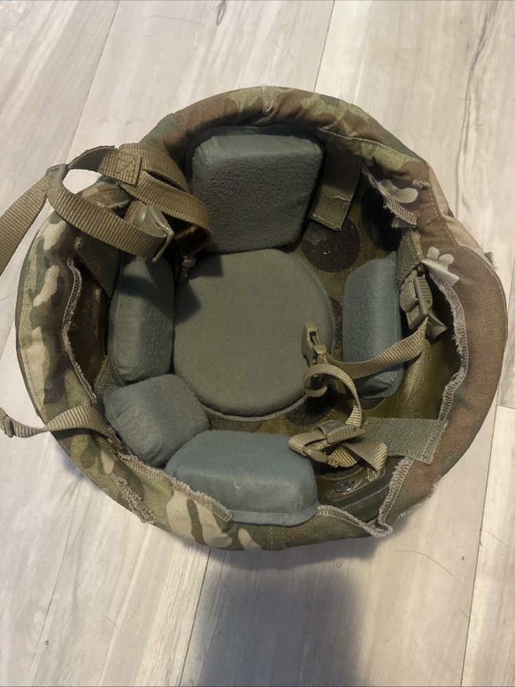 ACH Size L Used In Good Condition
