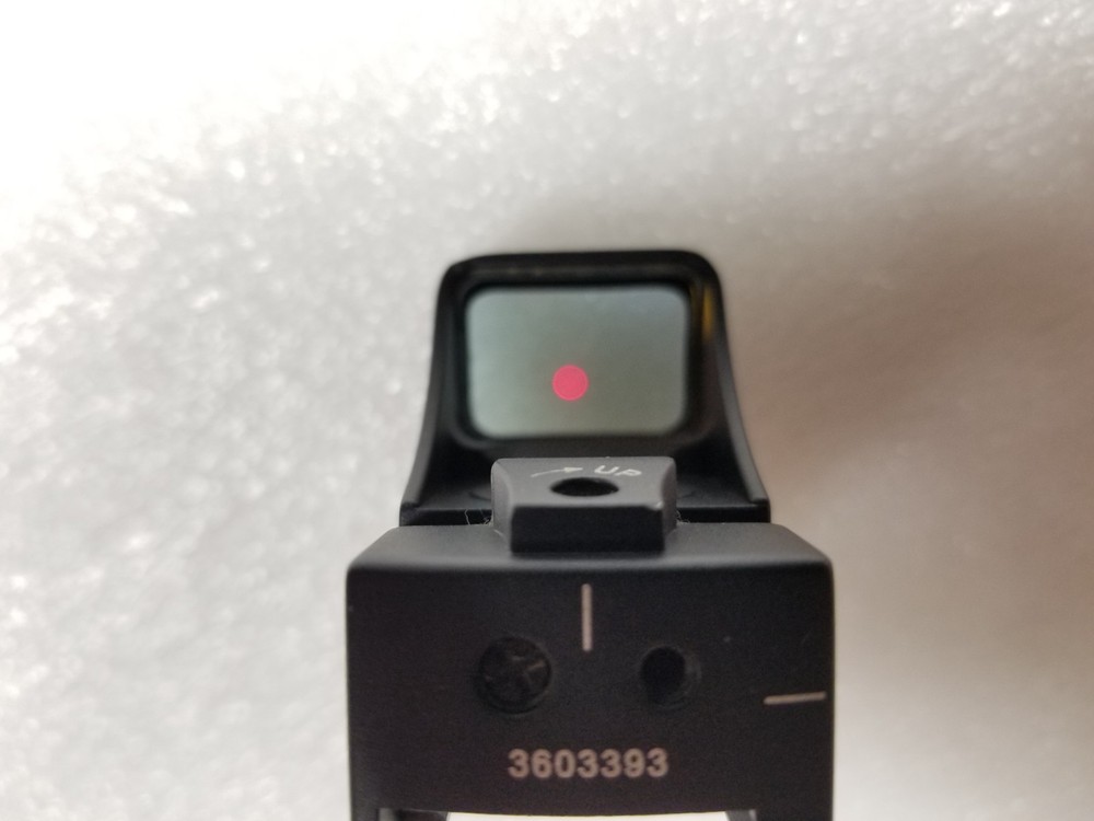 Zeiss Compact Point Reflex Sight / Red Dot Sight