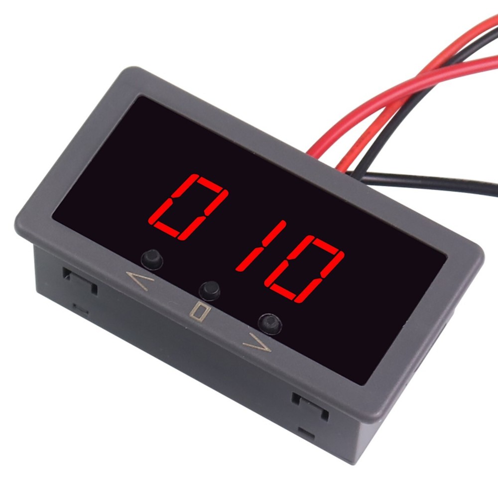 6V 12V 24V 5A PWM DC Motor Speed Controller Wirless Remote Reversible Switch