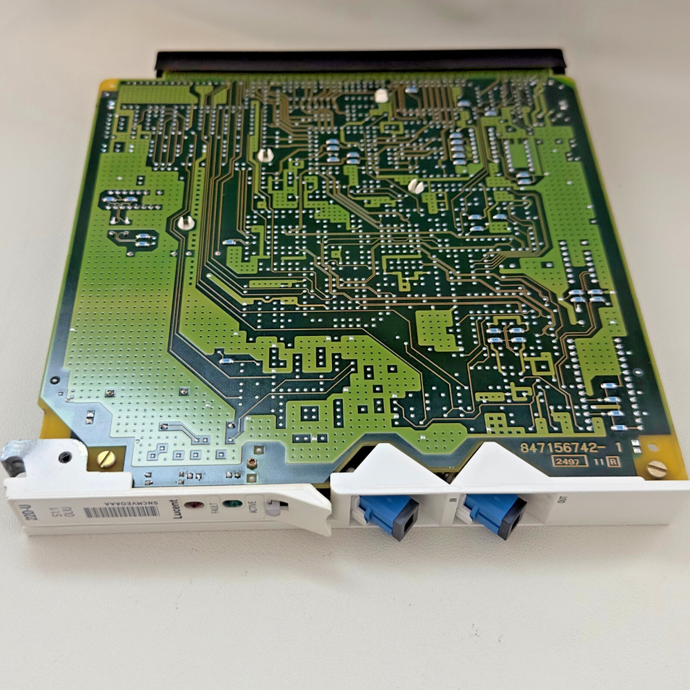 ALCATEL-LUCENT 22D-U SNCMVE0AAA SONET MULTIPLEXER UN