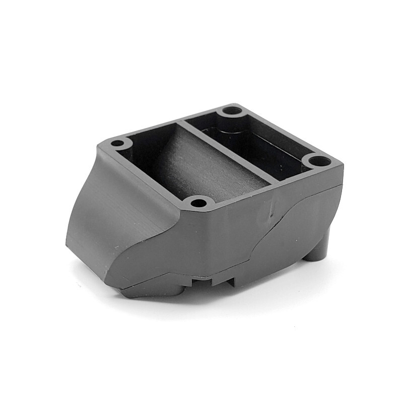 Flashforge Air Duct for Print Cooling (Left Hotend) Creator 3