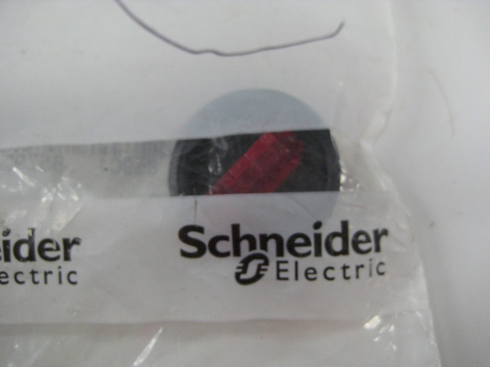 SQUARE D 9001R8 SELECTOR SWITCH KNOB RED NSMP 81522