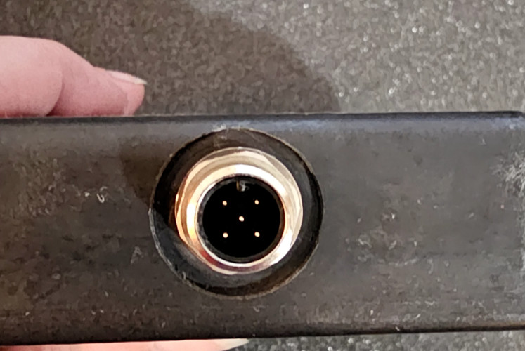 EMC NOx 5210 Analyzer