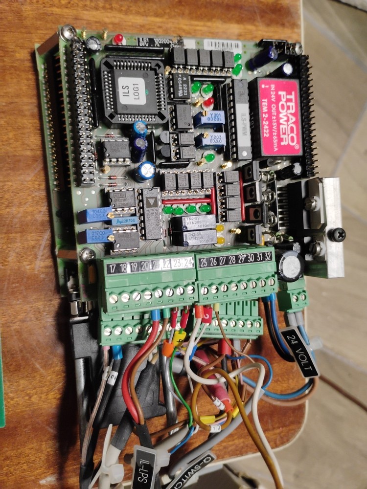 Rofin Baasel Lasertech Laser PCB Assembly UNTESTED