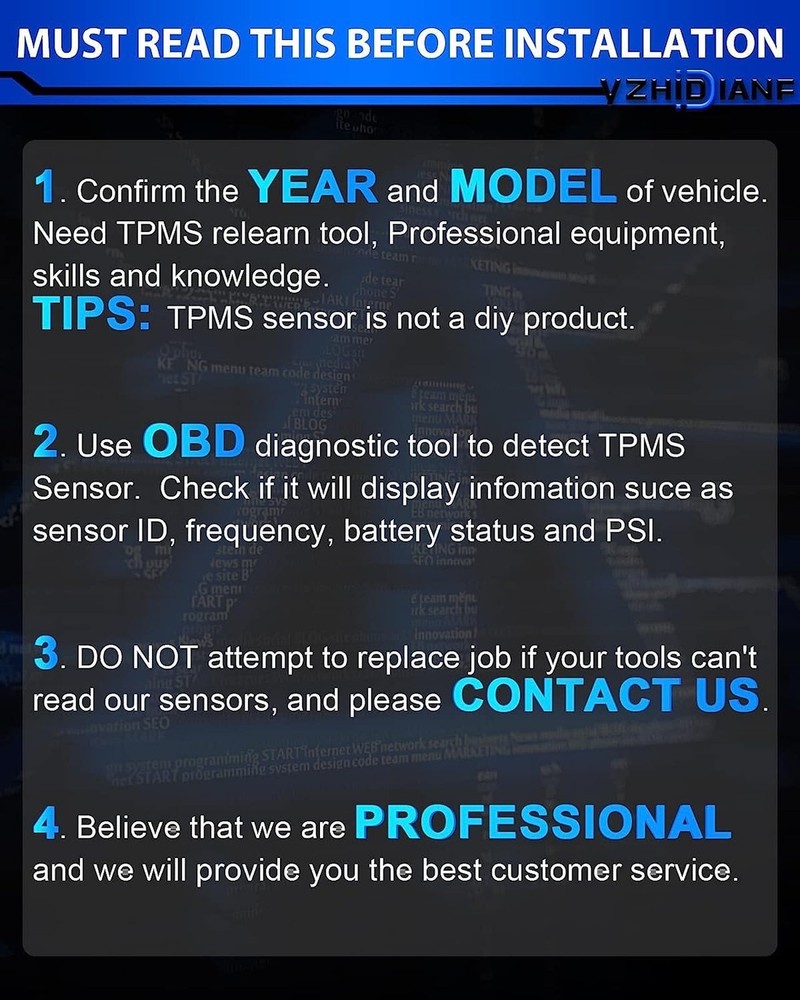 68313387AB TPMS Sensor Pre-Programed Tire Pressure Sensor for:-Jeep Grand Che...