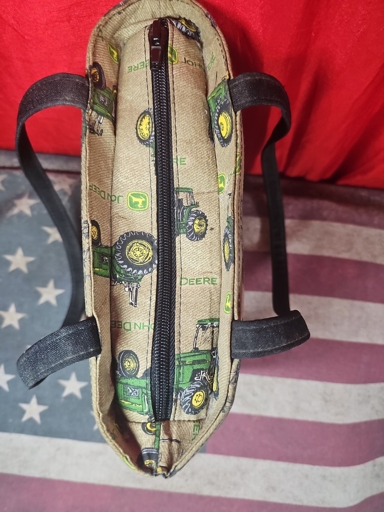 John Deere Purse