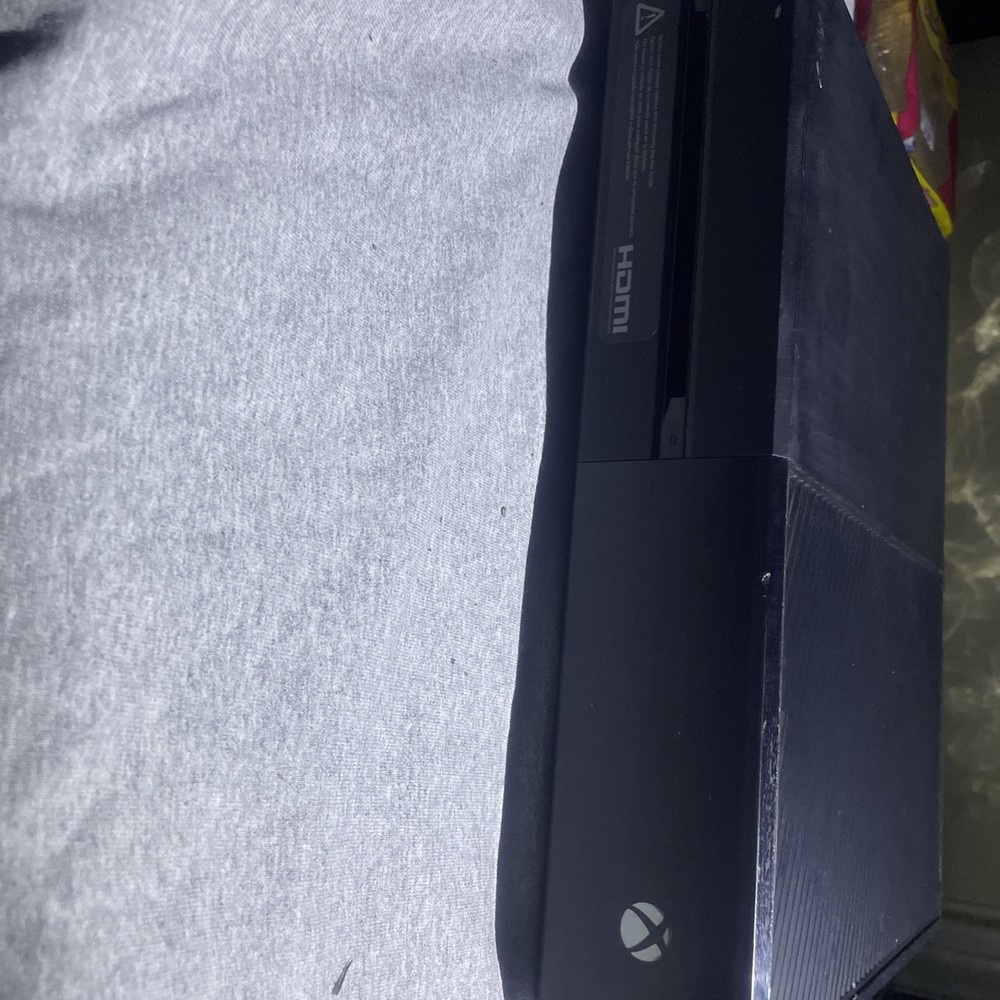 Microsoft Xbox One Home Console - Black (1540)