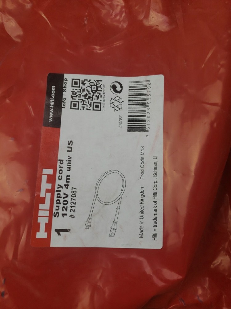 hilti assorted lot