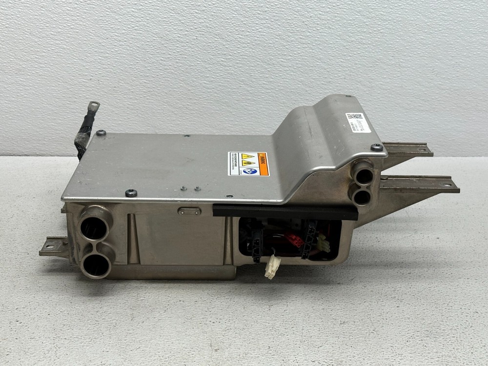 2012-2016 TESLA MODEL S REAR HIGH VOLTAGE JUNCTION BOX ASSEMBLY OEM
