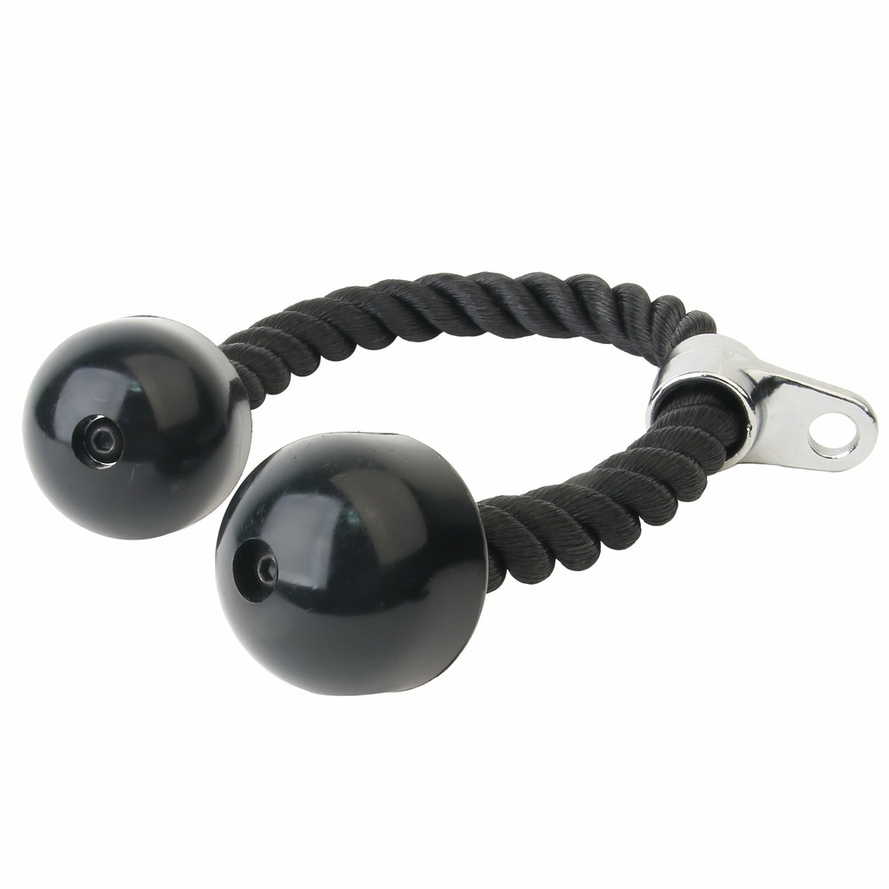 Sportsmith Tricep Pressdown Rope with Plastic Ends