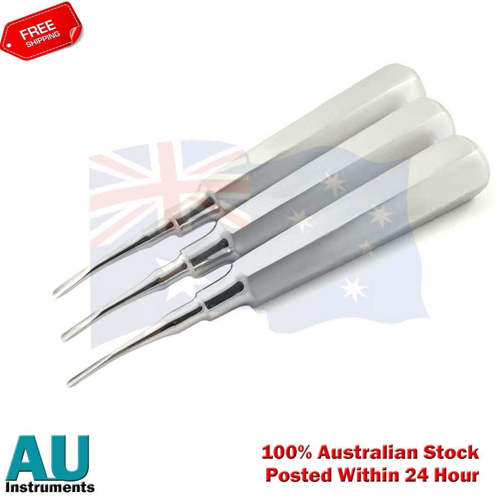 Dental Root Luxating Elevators Teeth Loosening Root Extraction Luxation Coupland