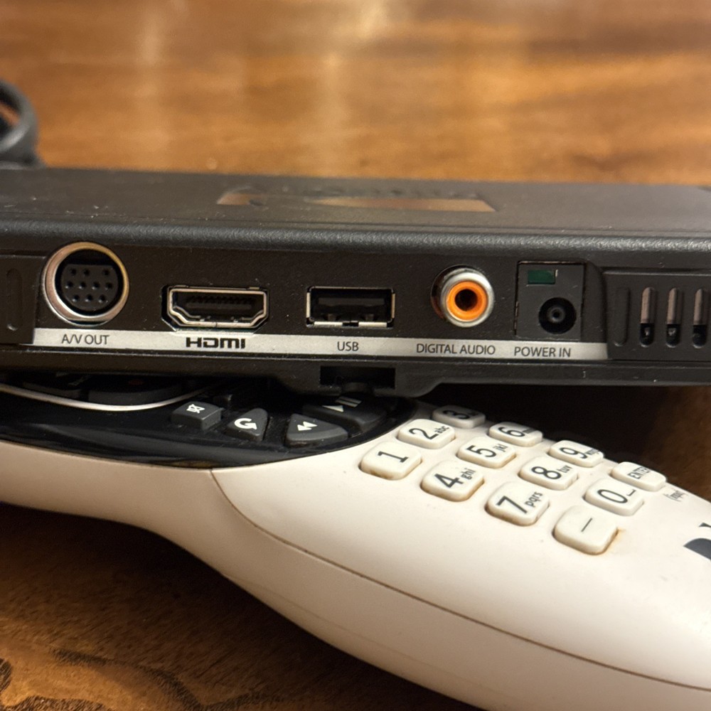 Direct TV C41W - 100 With Power Cord & Remote