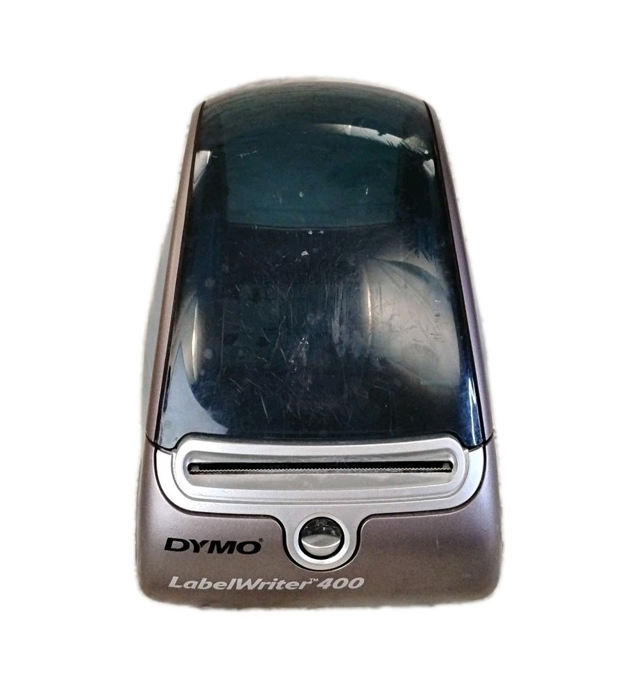 Dymo LabelWriter 400 93089 Thermal Label Printer / NO Printer cable
